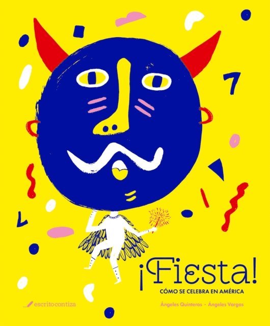 Angeles Vargas, Angeles Quinteros - ¡Fiesta!, E-bok