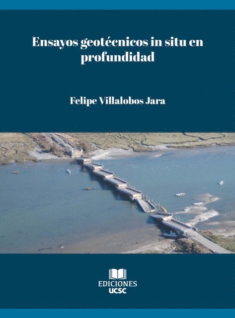 Felipe Villalobos - Ensayos geotécnicos in situ en profundidad, E-bok. Tillgänglighet: Lägg i varukorg