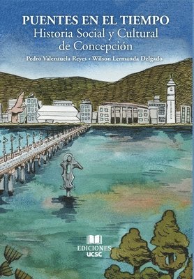 Pedro Valenzuela - Puentes en el tiempo, Häftad