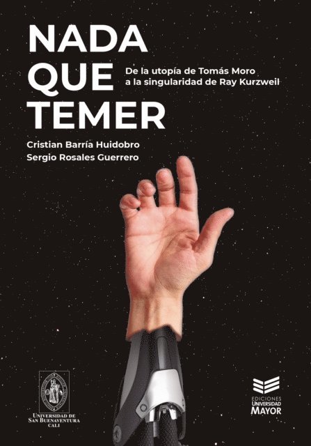 Sergio Rosales Guerrero, Cristian Barria Huidobro - Nada que temer, E-bok