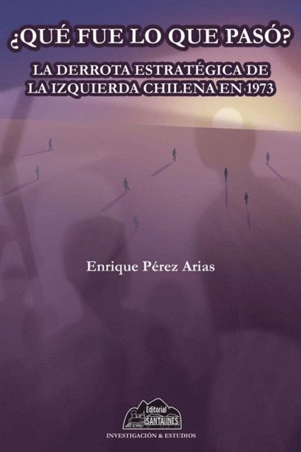 Enrique Perez Arias - ¿Qué fue lo que pasó?, E-bok