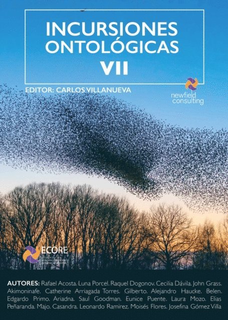 Varios autores, Carlos Villanueva - Incursiones ontológicas VII, E-bok