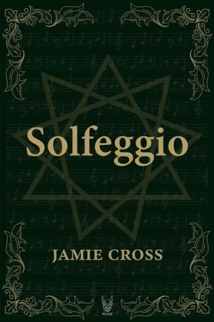 Jamie Cross - Solfeggio, E-bok