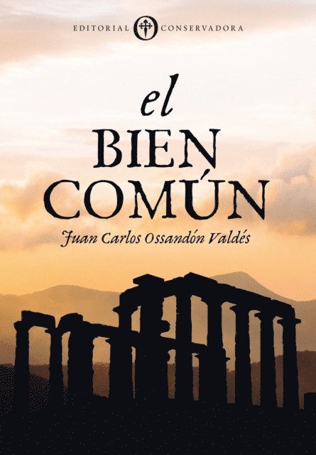 Juan Carlos Ossandon Valdes - El Bien Común, E-bok