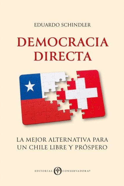 Eduardo Schindler Maggi - Democracia Directa, E-bok