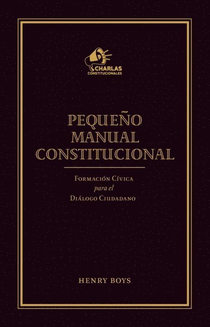 Henry Boys Loeb - Pequeño Manual Constitucional, E-bok