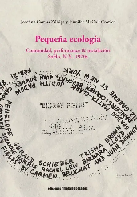 Jennifer McColl Crozier, Josefina Camus - Pequeña ecología, E-bok. Tillgänglighet: Lägg i varukorg