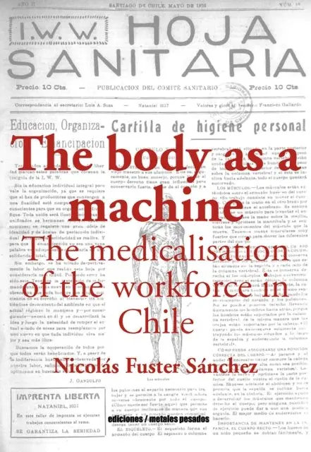 Nicolas Fuster Sanchez - body as a machine, E-bok. Tillgänglighet: Lägg i varukorg