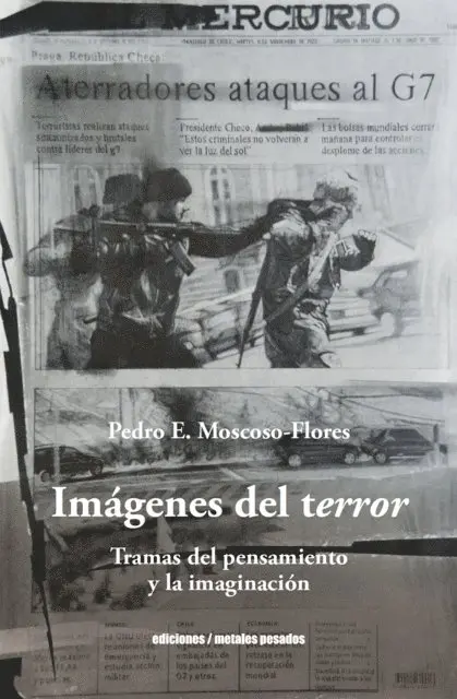 Pedro E. Moscoso-Flores - Imágenes del terror, E-bok. Tillgänglighet: Lägg i varukorg
