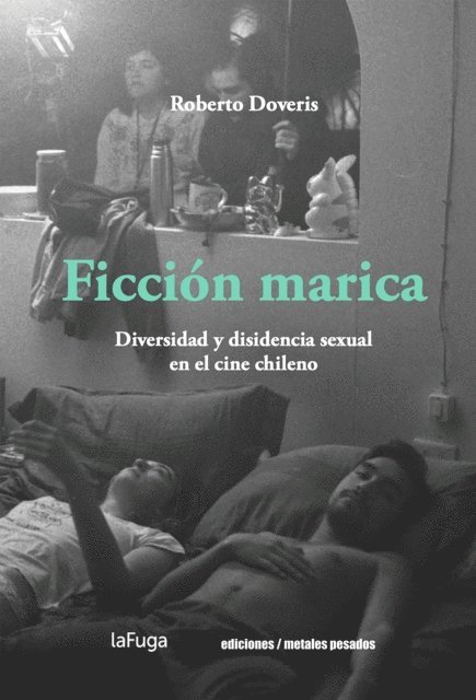 Roberto Doveris - Ficción marica, E-bok