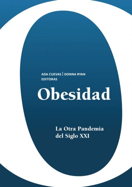 Donna Ryan, Ada Cuevas - Obesidad, E-bok