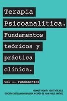 Helmut Thoma, Horst Kachele - Terapia psicoanalítica, Häftad. Tillgänglighet: Lägg i varukorg
