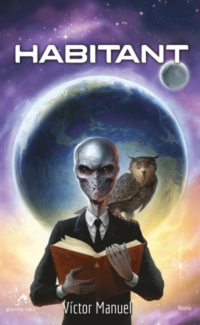 Victor Manuel Perez Arias - Habitant, E-bok