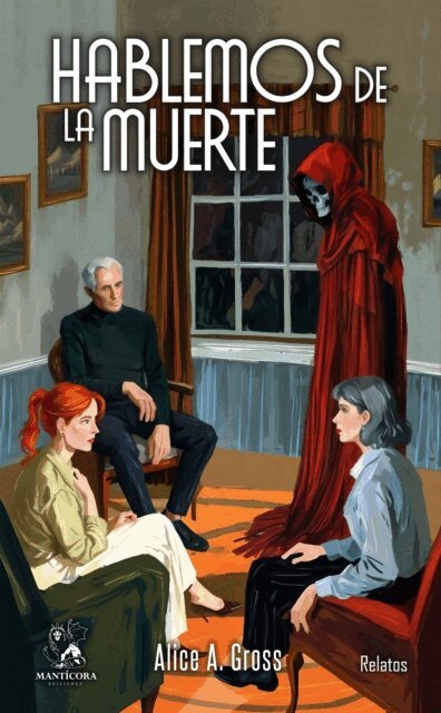 Luis Naranjo Rojas, Alice A. Gross, Valentina Salgado Murillo - Hablemos de la muerte, E-bok