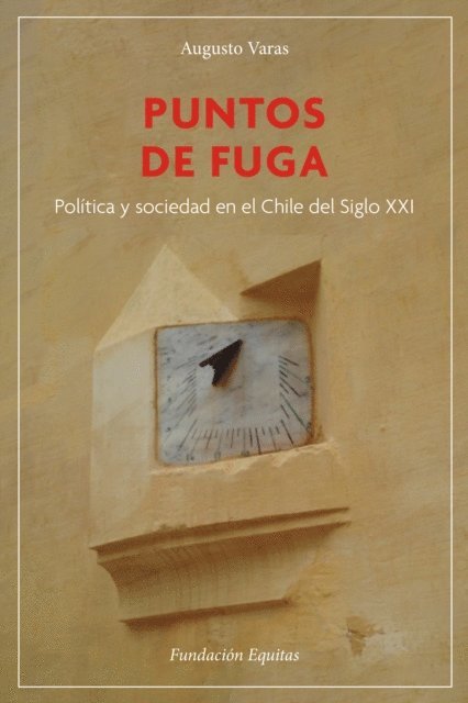 Augusto Varas - Puntos de Fuga, E-bok