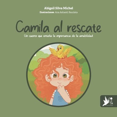 Abigail Silva - Camila al rescate, Häftad