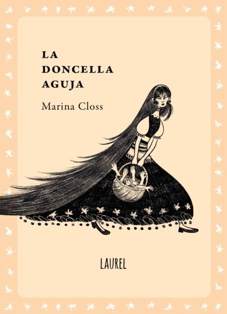 Marina Closs - La doncella aguja, E-bok