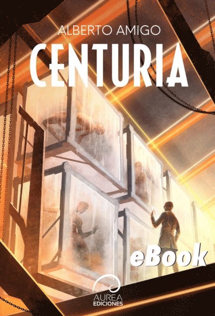 Alberto Amigo - Centuria, E-bok