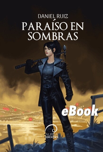 Daniel Ruiz - Paraiso en Sombras, E-bok