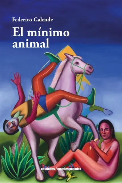 Federico Galende - El minimo animal, E-bok. Tillgänglighet: Lägg i varukorg