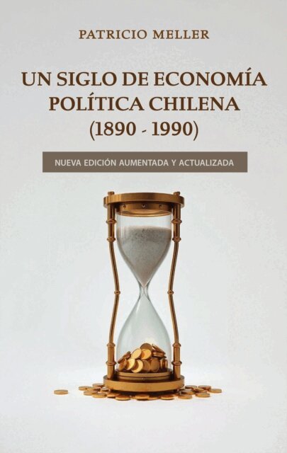 Patricio Meller - Un Siglo de Economia Politica Chilena (1890-1990), E-bok
