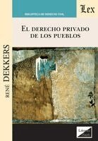 René - El derecho privado de los pueblos, Övrigt