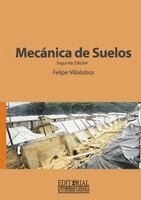 Felipe Villalobos - Mecánica de Suelos, Häftad