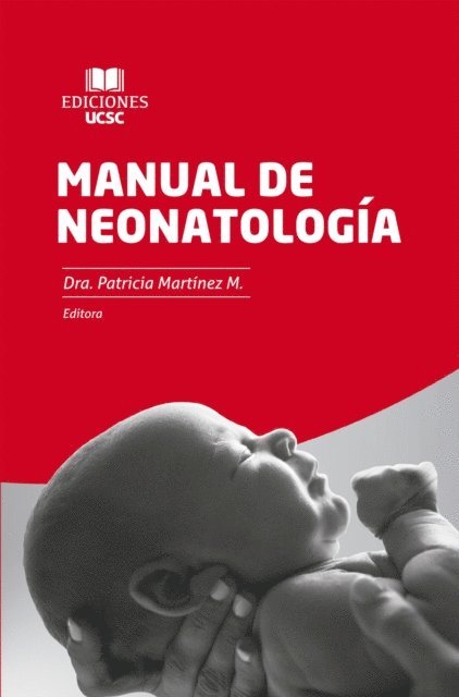 Patricia Martinez - Manual de Neonatología, E-bok