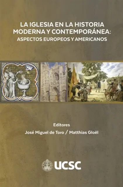 Jose Miguel de Toro - La Iglesia en la historia moderna y contemporanea, E-bok. Tillgänglighet: Lägg i varukorg