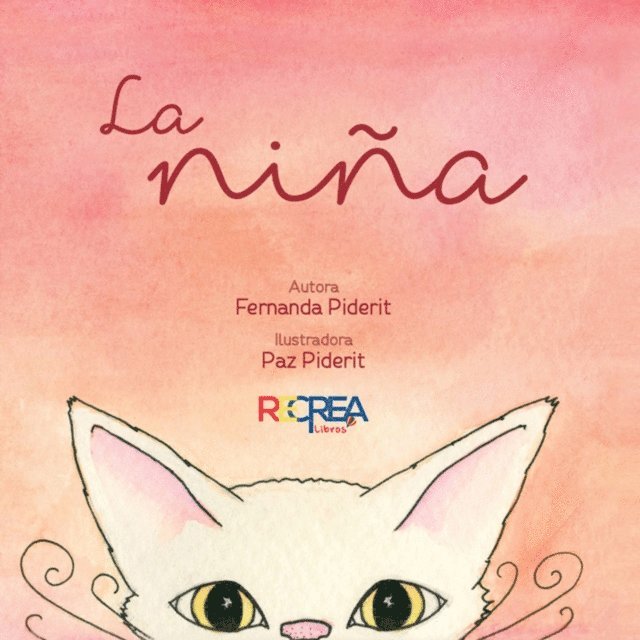 Paz Piderit, Fernanda Piderit - La Niña, E-bok