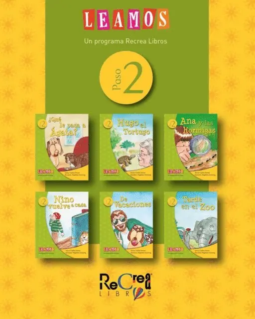 Catalina Donoso - Colección Leamos Paso 2, E-bok. Tillgänglighet: Lägg i varukorg