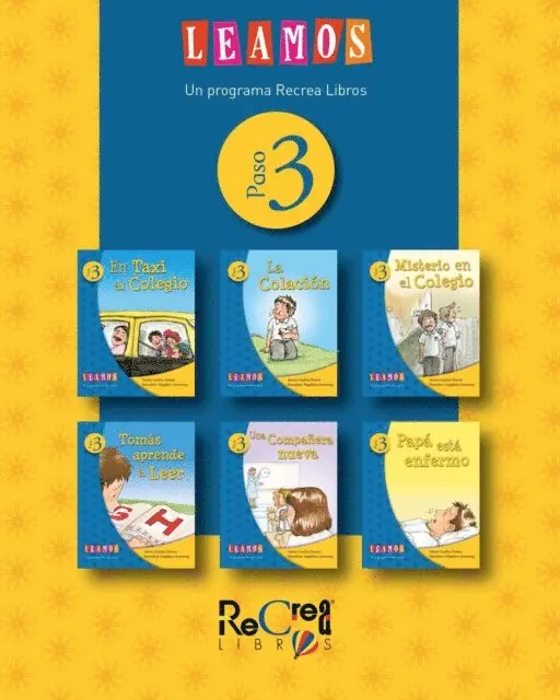 Catalina Donoso - Colección Leamos Paso 3, E-bok. Tillgänglighet: Lägg i varukorg