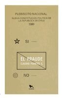 Claudio Fuentes Saavedra - fraude, Häftad