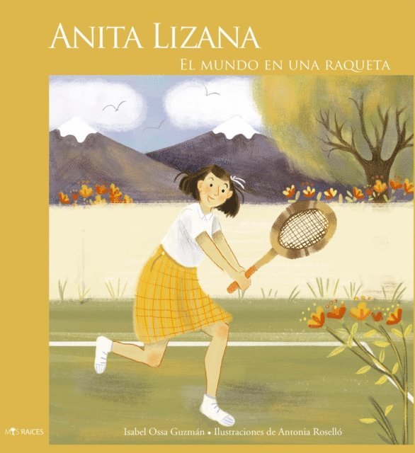 Isabel Ossa - Anita Lizana, E-bok