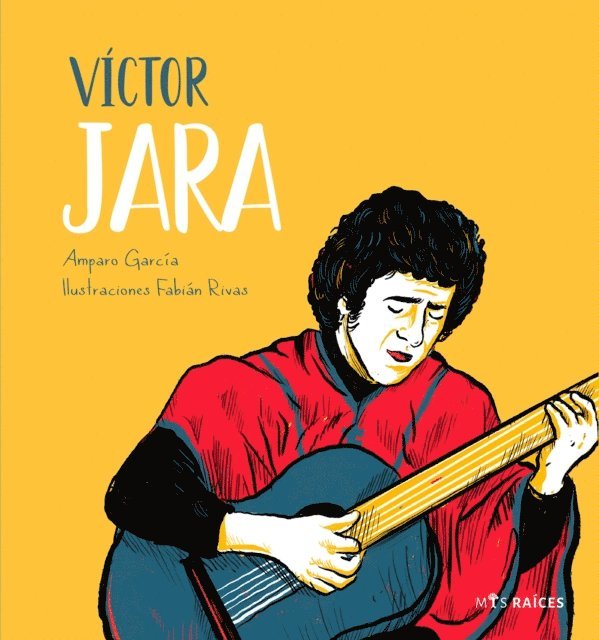 Fabian Rivas, Amparo Garcia Cornejo - Víctor Jara, E-bok