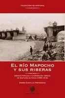 Simón Castillo - río Mapocho y sus riberas, Häftad. Tillgänglighet: Lägg i varukorg