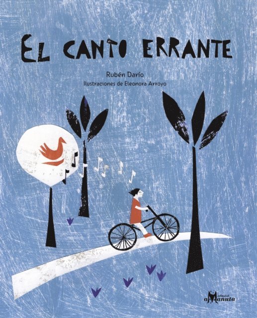Ruben Dario - El canto errante, E-bok