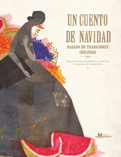 Elisa Silva, Daniela Serra, Olaya Sanfuentes - Un cuento de Navidad, E-bok
