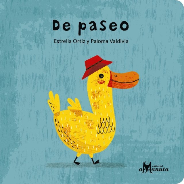 Estrella Ortiz - De paseo, E-bok