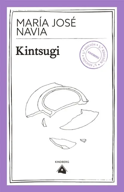 Maria Jose Navia - Kintsugi, E-bok. Tillgänglighet: Lägg i varukorg