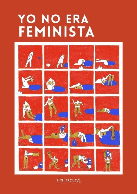 Varias autoras - Yo no era feminista, E-bok