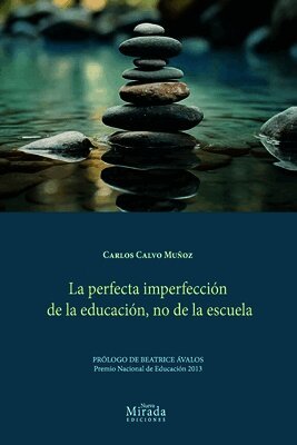Carlos Calvo Muñoz - perfecta imperfección de la educación, no de la escuela, Häftad