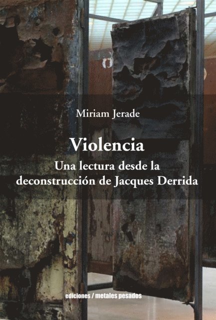 Miriam Jerade - Violencia, E-bok