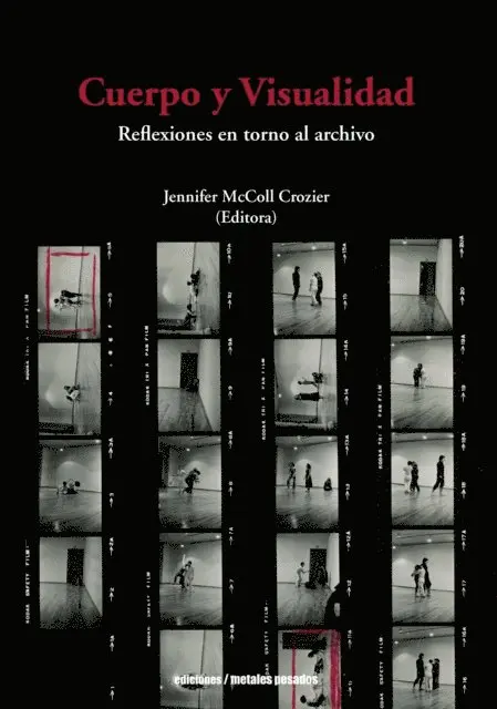 Jennifer McColl Crozier - Cuerpo y Visualidad, E-bok. Tillgänglighet: Lägg i varukorg