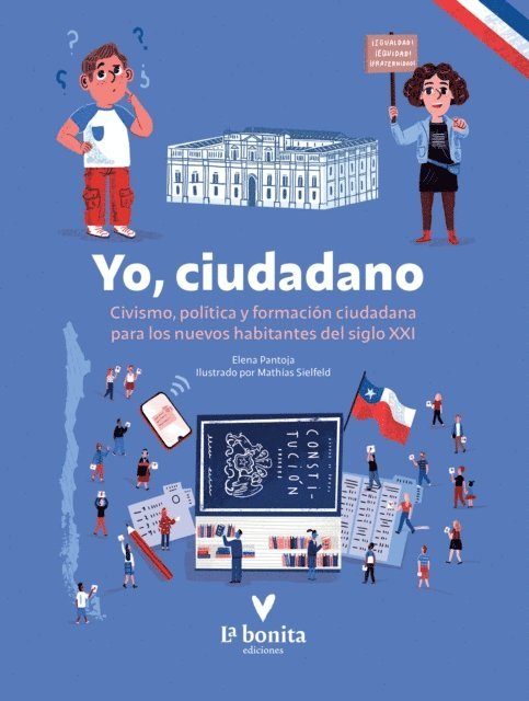 Elena Pantoja - Yo ciudadano, E-bok
