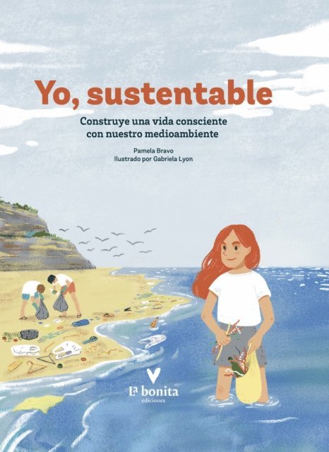 Pamela Bravo - Yo sustentable, E-bok