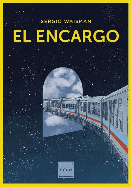 Sergio Waisman - El encargo, E-bok