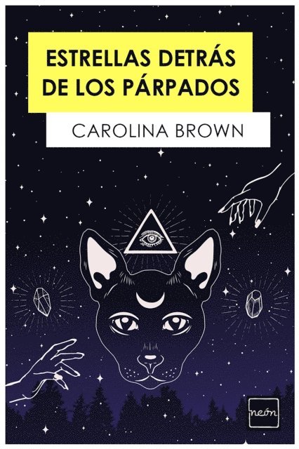 Carolina Brown - Estrellas detras de los parpados, E-bok