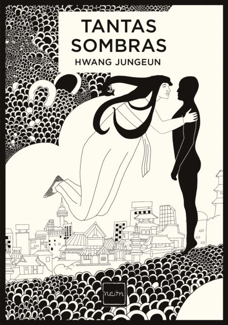 Hwang Jungeun - Tantas sombras, E-bok