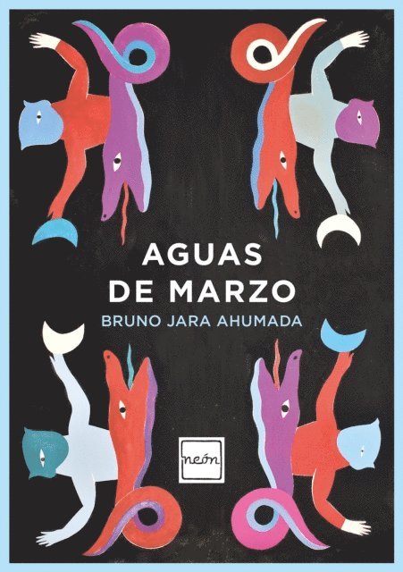 Bruno Jara Ahumada - Aguas de marzo, E-bok